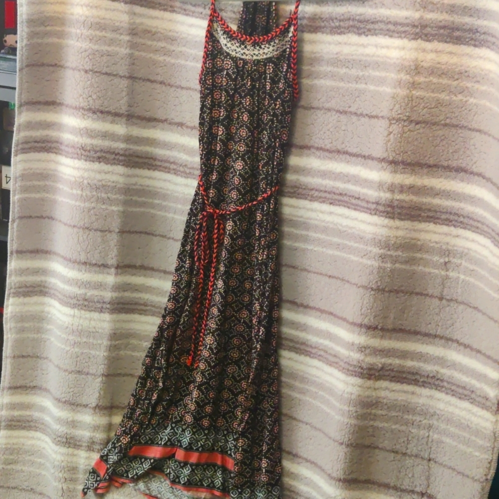Lucky Brand maxi dress